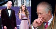 Kate i William martwią się, jak skandal z Andrzejem wpłynie na zdrowie króla Karola. "Jest WYKOŃCZONY"