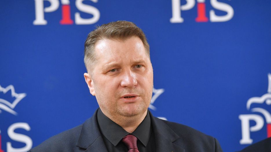 Przemysław Czarnek.