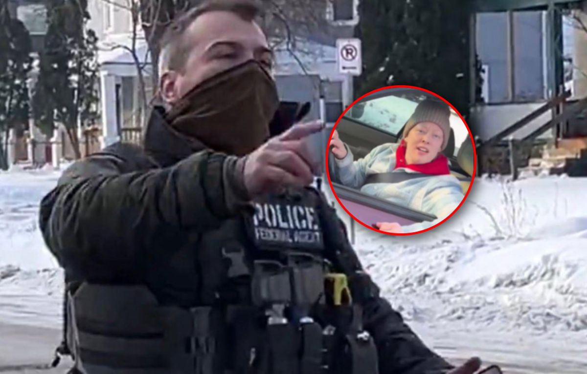 Zastrzelił kobietę z Minnesoty. Kim jest Jonathan Ross?