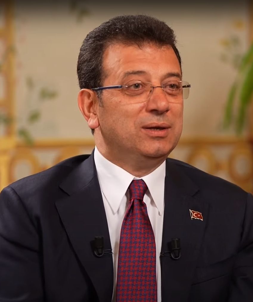 "Czy Erdogan boi się rywala? Burmistrz Stambułu za kratkami, a Turcja wrze!"