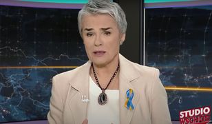 TVP rozstała się z Marią Przełomiec. Program "Studio Wschód" będzie miał swoją kontynuację już poza stacją