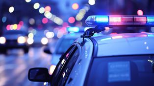 Warszawa: Ponad 200 km/h w środku miasta. Był pod wpływem narkotyków