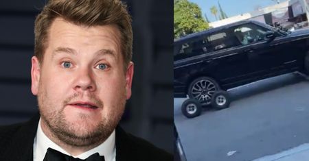 James Corden NIE PROWADZI AUTA podczas "Carpool Karaoke". Fani doznali szoku: "Moje życie okazało się KŁAMSTWEM"