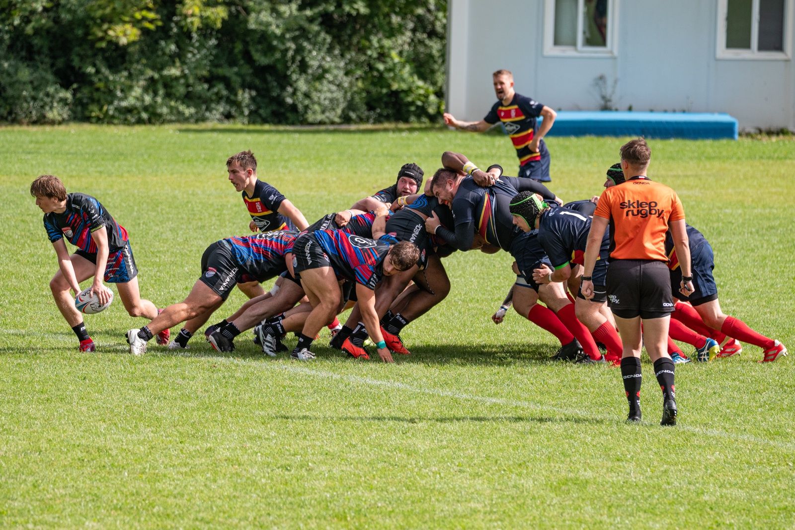 Posnania Rugby Club - Rugby Rumia