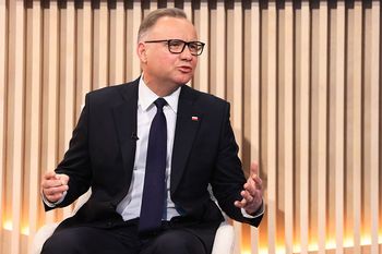 Nowe wyzwanie Andrzeja Dudy. "Jestem zaszczycony"