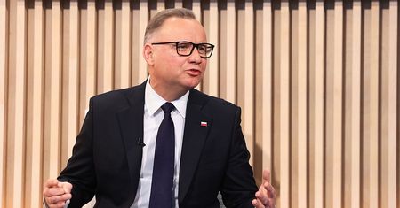 Duda dostał angaż w USA. Będzie ekspertem