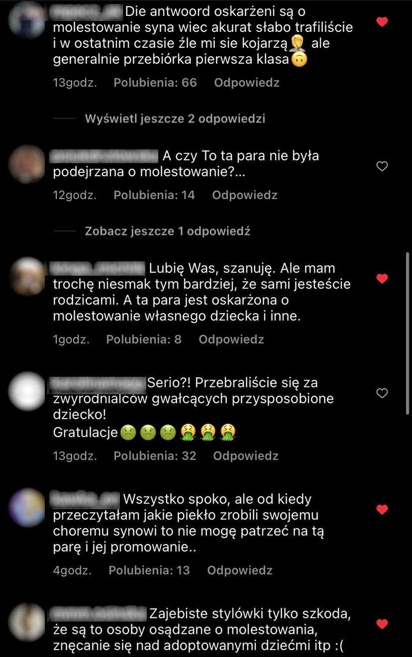 Maja Bohosiewicz skrytykowana za strój na Halloween