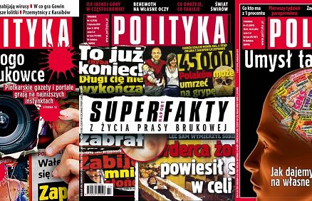 Dziennikarz „Polityki” przeprasza Marcinkiewiczów za ‘po rozwodzie’. „Uległem atmosferze tabloidów”