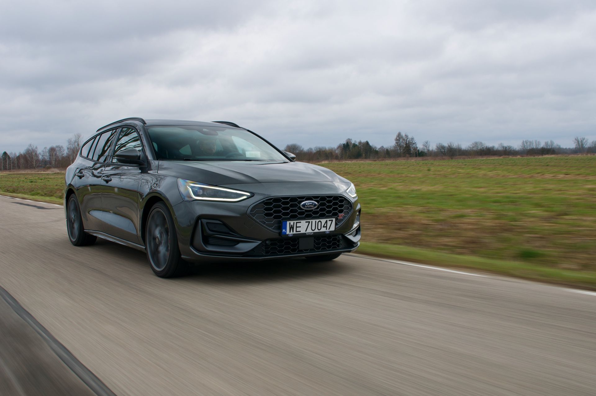 Sonn Der Ford Focus St Kombi Leistung Und Praktikabilitat In Einem Paket