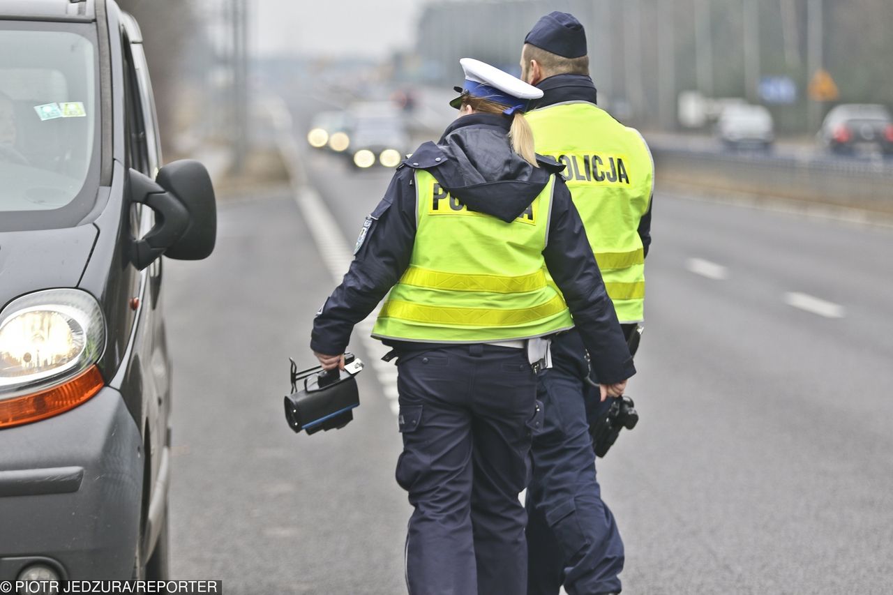 Polscy policjanci biorą udział w europejskiej akcji. Prowadzą dziś działania prewencyjne