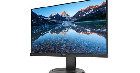 Philips 252B9 - 25" monitor do pracy o proporcjach 16:10