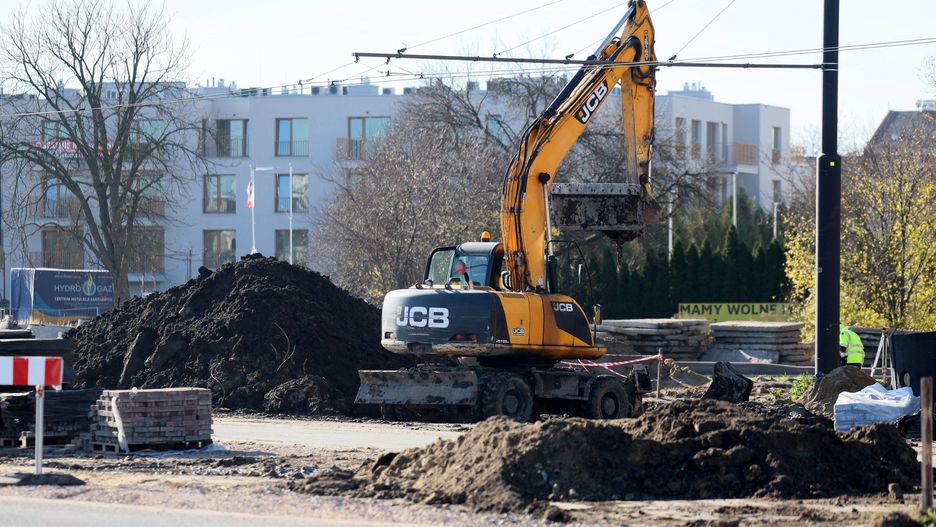 Ceny budowlano-montażowe wzrosły szczególnie w jednym segmencie - budowy obiektów inżynierii lądowej i wodnej.