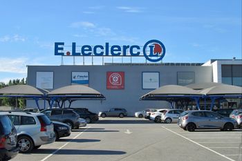 Zmiany w E.Leclerc. Jedyny hipermarket w mieście zostanie zamknięty