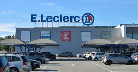 Zmiany w E.Leclerc. Jedyny hipermarket w mieście zostanie zamknięty