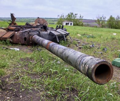 Wojna w Ukrainie. Odparli dziesięć rosyjskich ataków. Najnowszy komunikat ukraińskiego sztabu