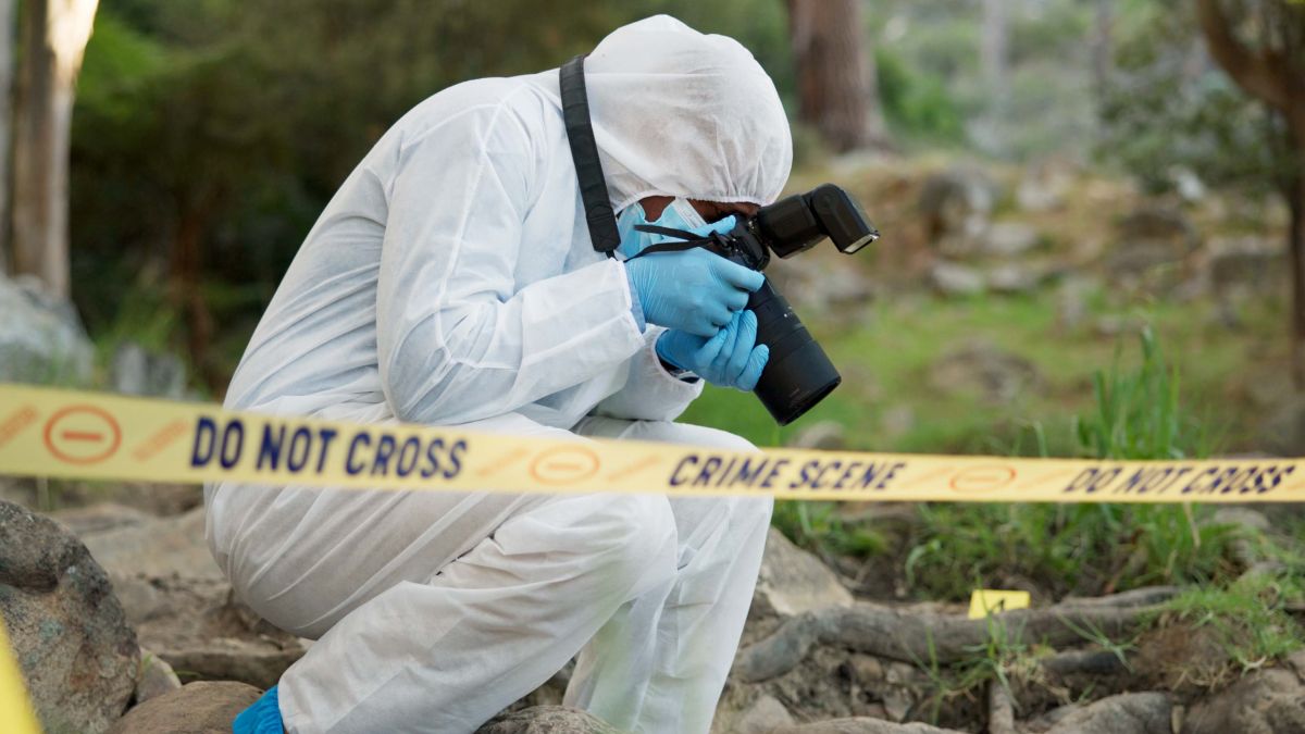 Ciała trojga policjantów odkryto w rzece. Zdj. poglądowe