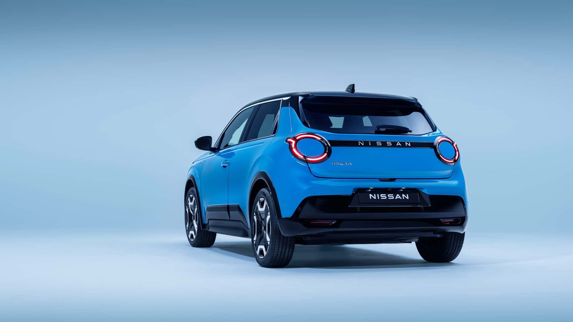 Nowy Nissan Micra