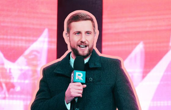 Miłosz Kłeczek w oczach byłych dziennikarzy TVP Info. "Odpiął wrotki", "niedopuszczalne"