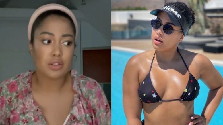 Patricia Kazadi opowiada o problemach zdrowotnych i samoakceptacji