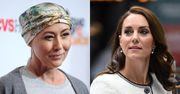 Shannen Doherty, która od lat walczy z rakiem, zwróciła się do księżnej Kate: "Podziwiam twoją siłę"