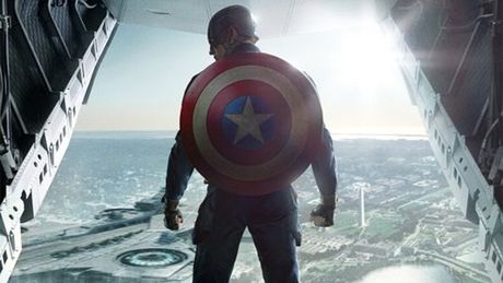 Zwiastun "Captain America 2"!