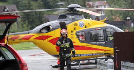 Tychy. Matka zaatakowała półtoraroczne dziecko nożem. "Usiłowanie zabójstwa"