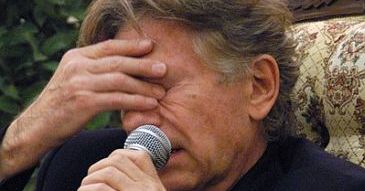 Wniosek Polańskiego ODRZUCONY! Musi jechać do USA!