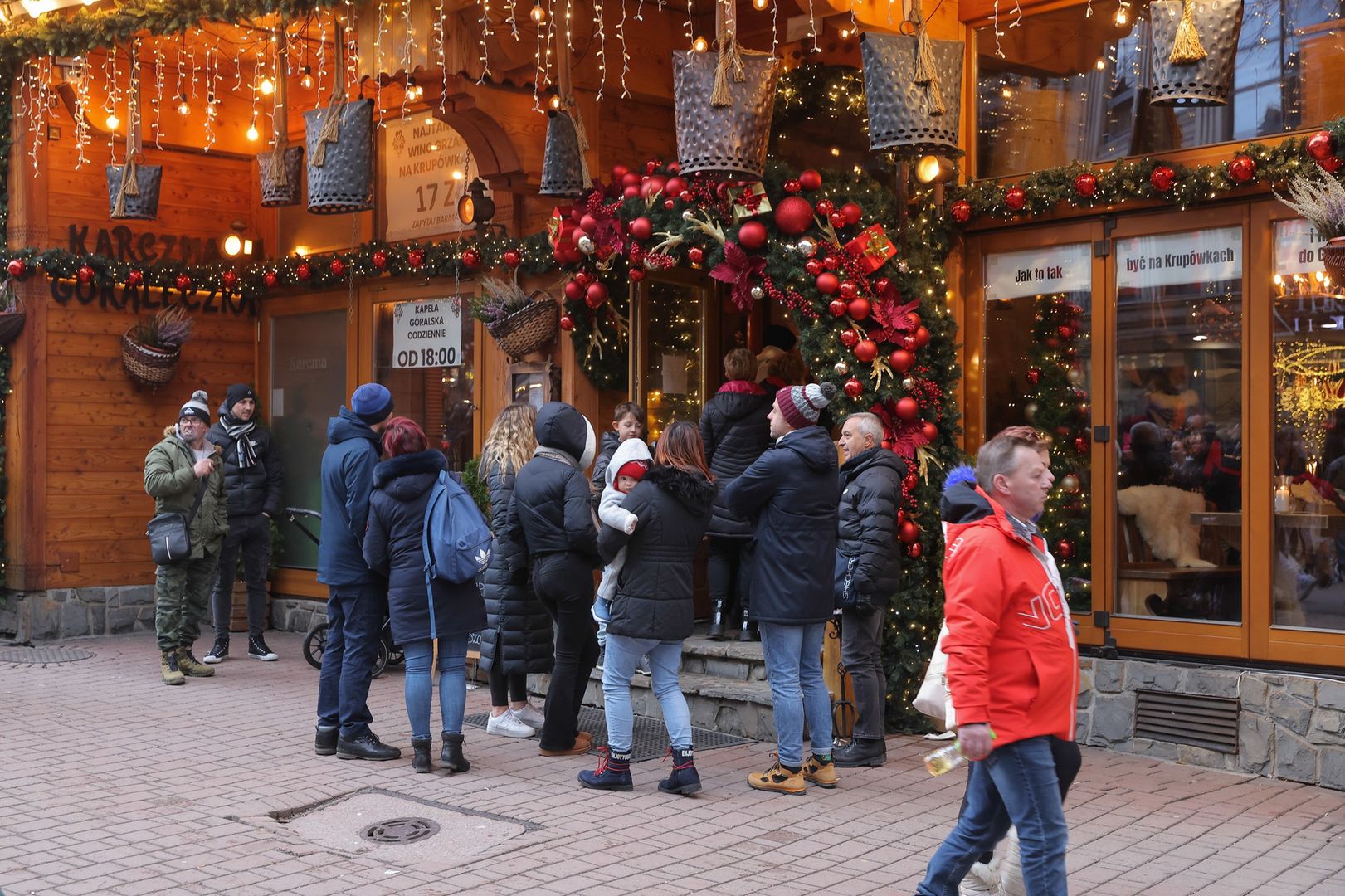 TIG ostrzega o sytuacji w Zakopanem. Górale: To nie jest prawda