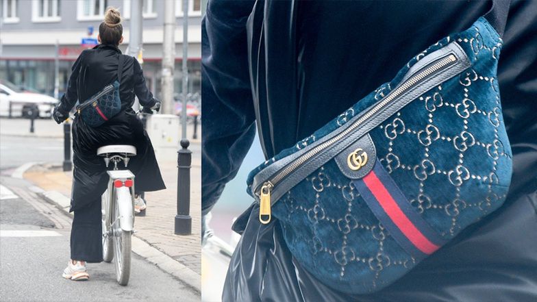 Małgorzata Rozenek dogląda biznesu odzieżowego 