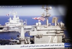 USA zapobiegły atakowi. "Pocisk stanowił bezpośrednie zagrożenie"