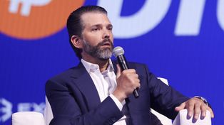 Media: syn Trumpa spędził wakacje z rosyjskim oligarchą