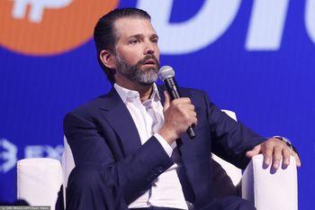 Media: syn Trumpa spędził wakacje z rosyjskim oligarchą