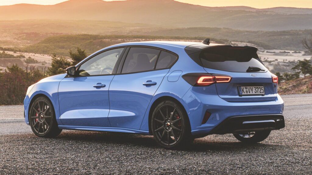 Ford Focus ST Edition