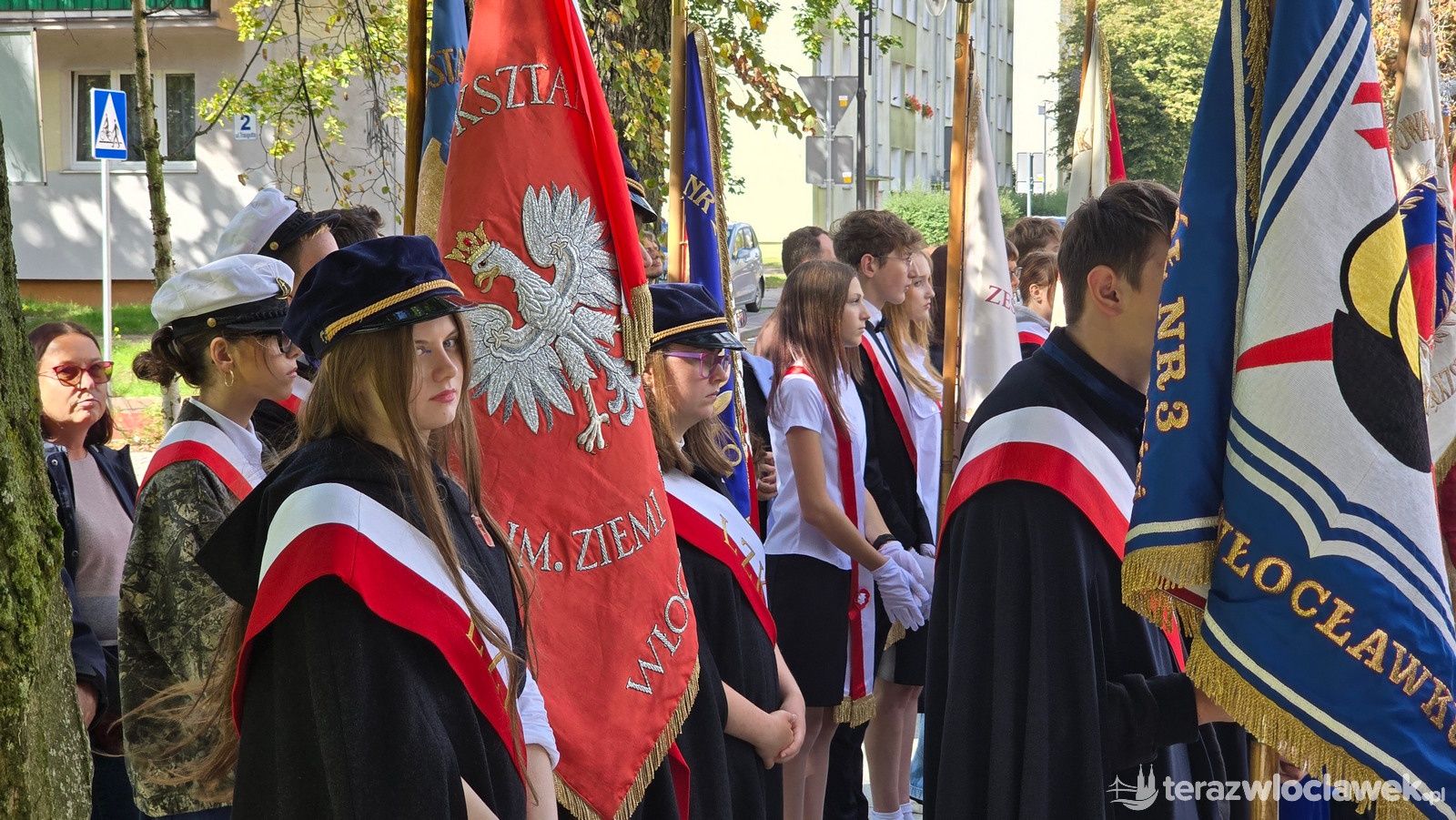 Włocławek uczcił 87. rocznicę agresji ZSRR na Polskę