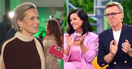 Paulina Smaszcz zaznacza, że "nie ma nic do Kasi Cichopek" i wbija szpilę Maciejowi Kurzajewskiemu: "Zawalił, zostawił kobietę w chorobie"