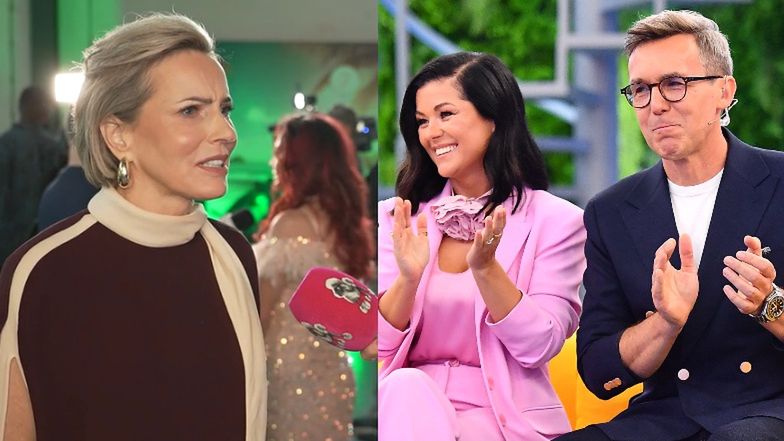 Paulina Smaszcz wbija szpilę Maciejowi Kurzajewskiemu 