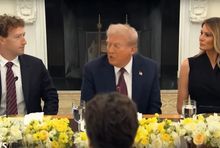 Spotkanie Trumpa z CEO big techów