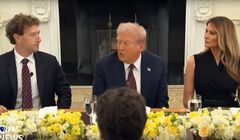 Kolacja u Trumpa. Big techy składają "hołd" wart setki miliardów dolarów