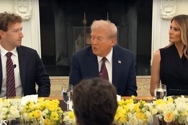 Spotkanie Trumpa z CEO big techów