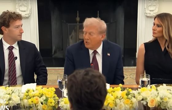 Kolacja u Trumpa. Big techy składają "hołd" wart setki miliardów dolarów