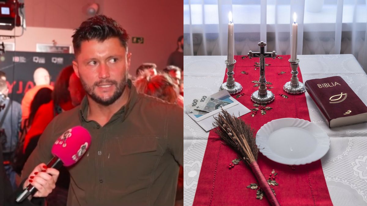 Piotr Mróz o przyjmowaniu księdza po kolędzie