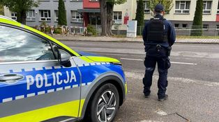 Małopolska. 12-latek z nożem w szkole, inny groził kolegom w SMS-ach