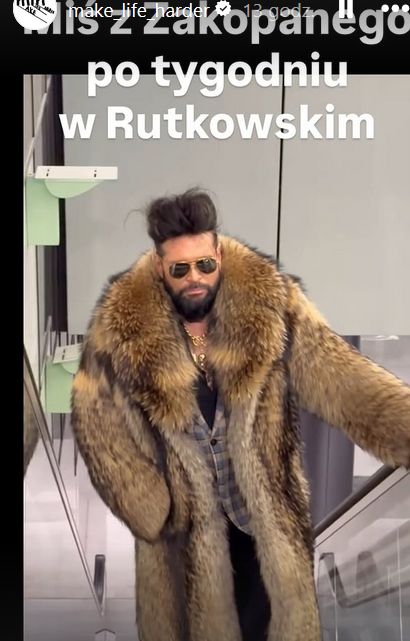 Memy z Krzysztofem Rutkowskim to prawdziwe złoto