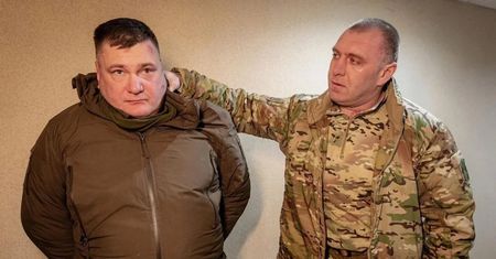 Pułkownik z Ukrainy wytropiony. Przekazywał Rosji tajne dane