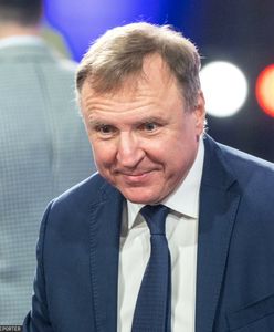 Biedroń podróżował z b. szefem TVP? "Szaleńcze jazdy Jacka Kurskiego"