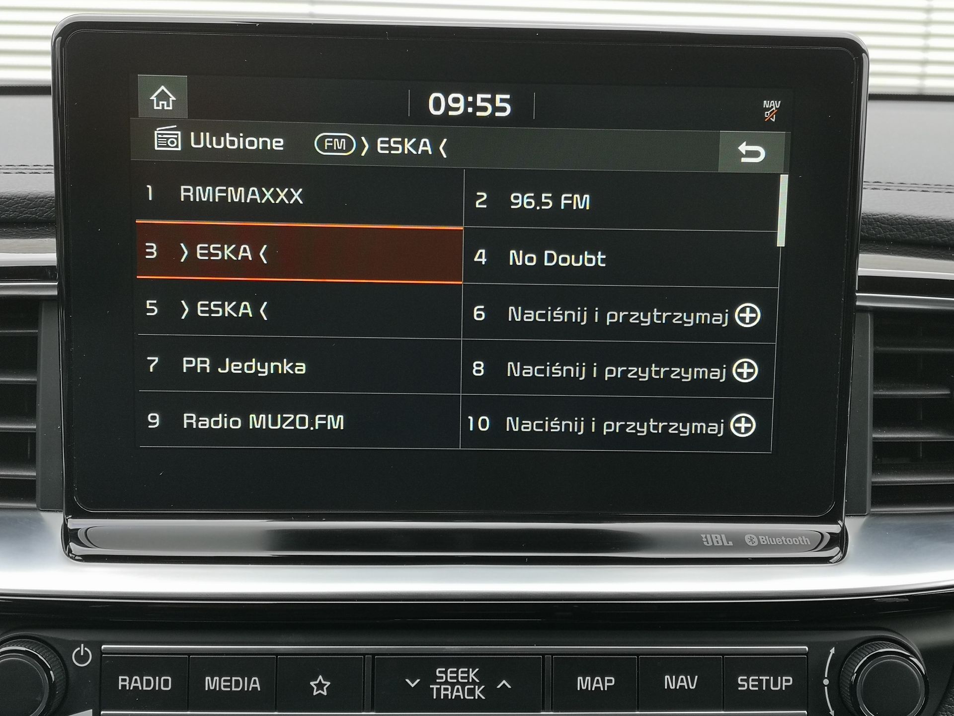 Kia Ceed: systemy bezpieczeństwa oraz audio JBL 12