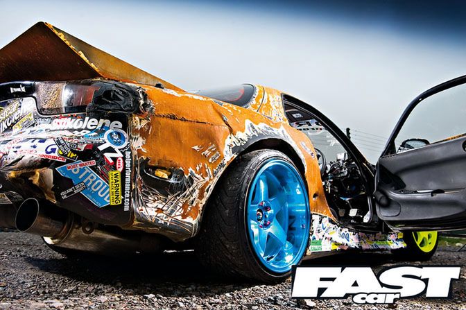 Sticker Bomb Tuning - mania naklejania [galeria] 30