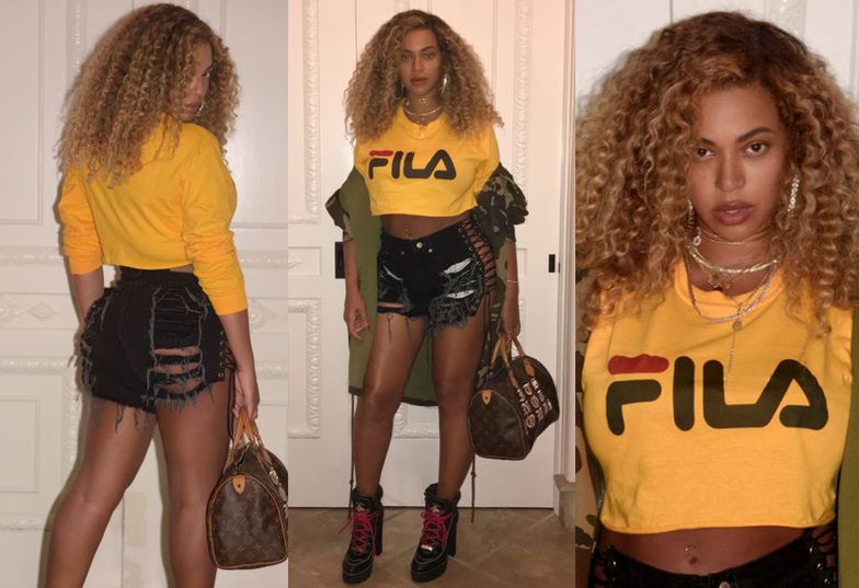 Beyonce w stylizacji za 9 tysięcy