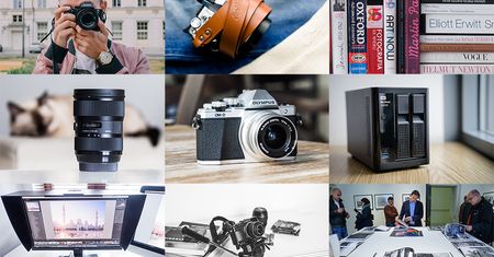Prezentownik Fotoblogii - najlepsze pomysł na prezent dla fotografa
