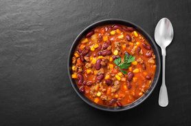 Zupa meksykańska – przepis, wartości odżywcze i kalorie